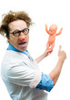 Crazy pediatrician