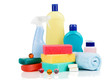 Detergent bottles