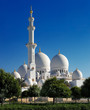 Photo: Sheikh Zayed Grand Mosque, Abu Dhabi is the largest in the UAE Sheikh Zayed Grand Mosque, Abu Dhabi is the largest in the UAE