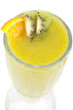 kiwi and passionfruit cocktail