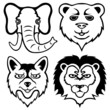 Animal signs
