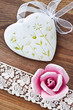 Foto: Herz und Rose Herz und Rose