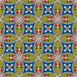 Adil Seamless Pattern Three