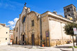 Mother Church. Mottola. Puglia. Italy.