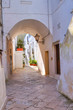 Arco Fanelli. Mottola. Puglia. Italy.