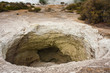 Devil's Home crater in Waiotapu, Rotorua