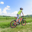 Photo: unterwegs mit dem Mountainbike unterwegs mit dem Mountainbike
