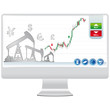 trading on line