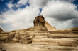 The Sphinx in Egypt