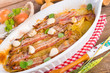 Bacon potato casserole