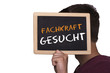 Foto: werbetafel fachkraft gesucht werbetafel fachkraft gesucht