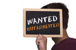 wanted: mitarbeiter