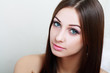 Photo: beautiful woman beautiful woman