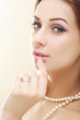 Photo: beautiful woman beautiful woman