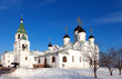 Spassky Cathedral of Holy Transfiguration Monastery