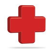 croce rossa pronto soccorso intervento medico