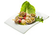 Foto: Anchovy rolls Anchovy rolls