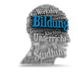 Illustration: bildung bildung