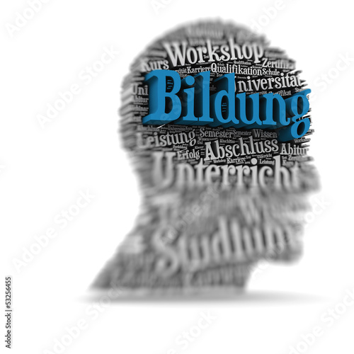 Illustration: bildung bildung