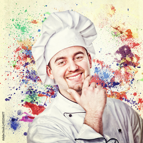 Photo: chef fantasy chef fantasy