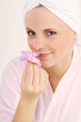 Photo: Portrait einer Frau Portrait einer Frau