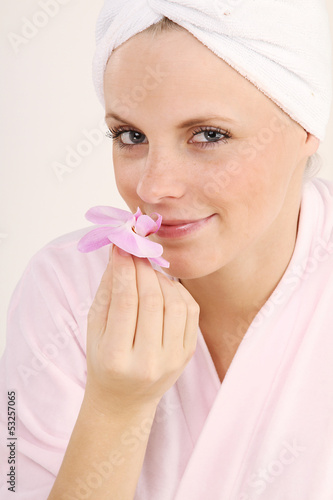 Photo: Portrait einer Frau Portrait einer Frau