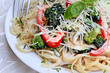 Photo: Pasta Primavera Pasta Primavera