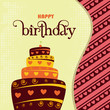 happy birthday design
