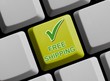 Illustration: Free Shipping - Ohne Versandkosten Free Shipping - Ohne Versandkosten