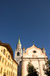Kirche in Cortina d´Ampezzo - Dolomiten - Alpen