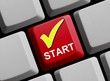 Start! Jetzt geht´s los