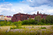  old textile factories in Ivanovo