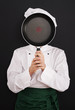 My passion is cooking