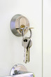 keys to the door