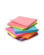 Multicolored stickers