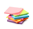Multicolored stickers