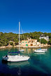 mediterraner Hafen 01