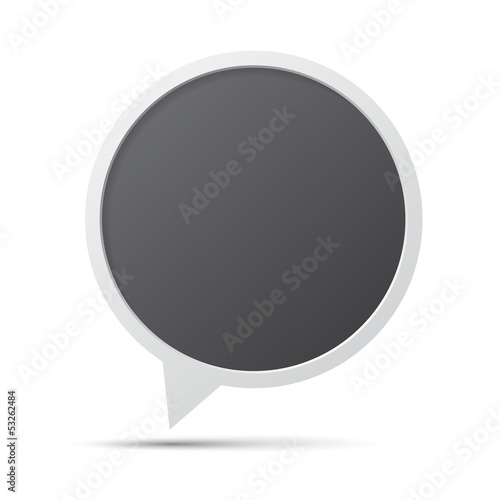 Vector: 3D bubble talk frame. Design element , Illustrator EPS10 3D bubble talk frame. Design element , Illustrator EPS10