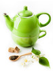 Photo: Green tea with jasmine Green tea with jasmine