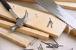 carpenter working