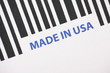Made in USA Barcode