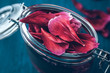 Petals flowers