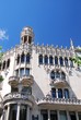 Facade of Barcelona
