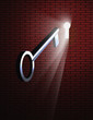 Key and Keyhole