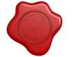 Approved seal