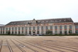 Ehemalige Werft auf der Insel von Nantes - Ile de Nantes