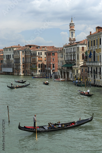 Photo: canal grande canal grande