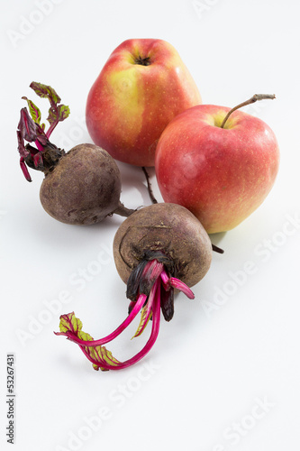Photo: Beetroot and Apples Beetroot and Apples