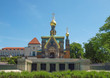 Russian Chapel in Darmstadt