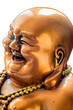 Buddha lacht
